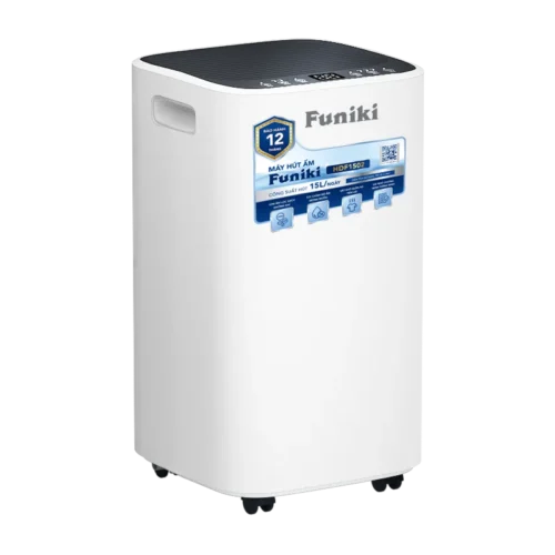 May hut am Funiki HDF1502 1