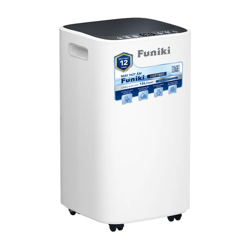 May hut am Funiki HDF1502 1