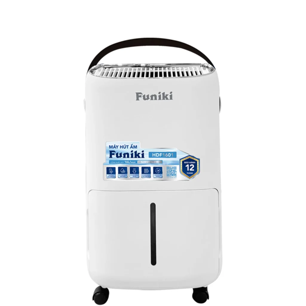 Máy hút ẩm Funiki HDF1601