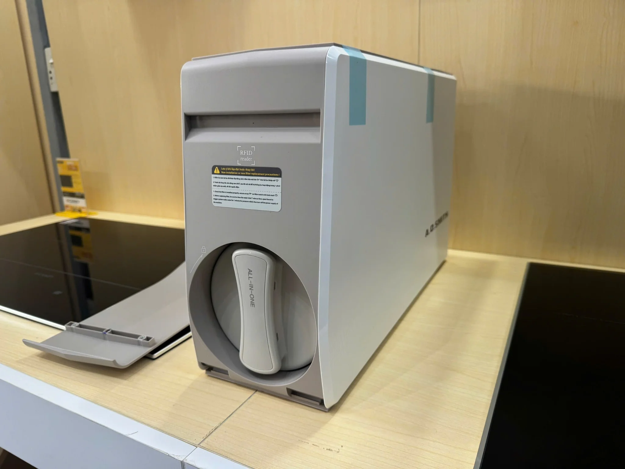 MÁY LỌC NƯỚC A.O SMITH R700SLIM 34 Máy lọc nước A.O Smith R700Slim