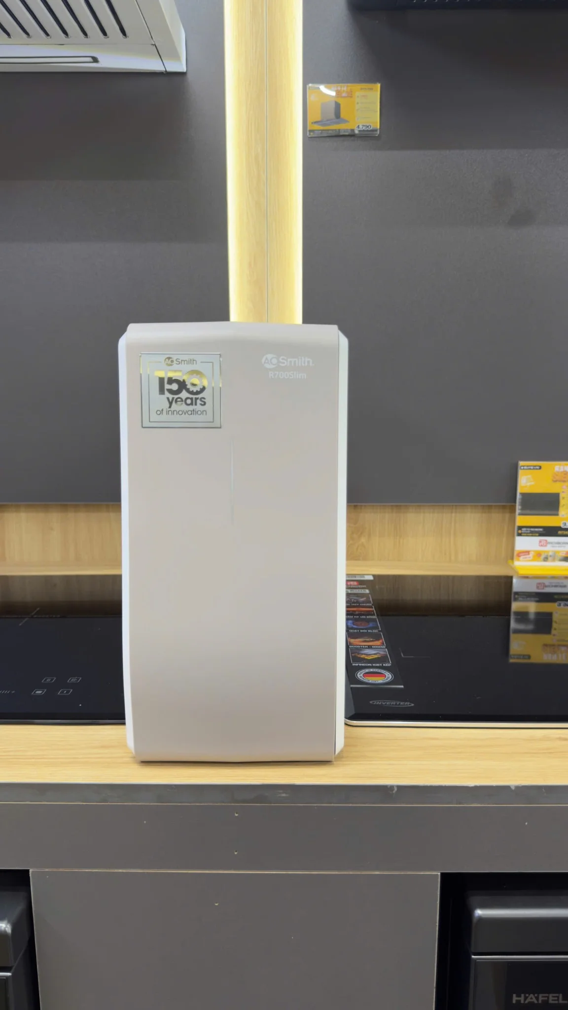 May loc nuoc A.O Smith R700Slim Anh thuc te 16