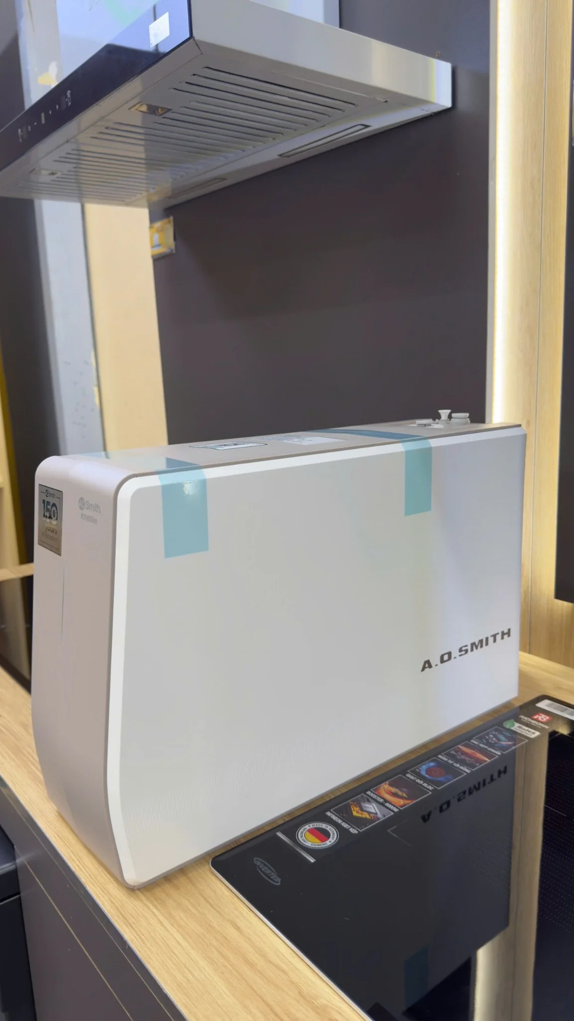 May loc nuoc A.O Smith R700Slim Anh thuc te 18