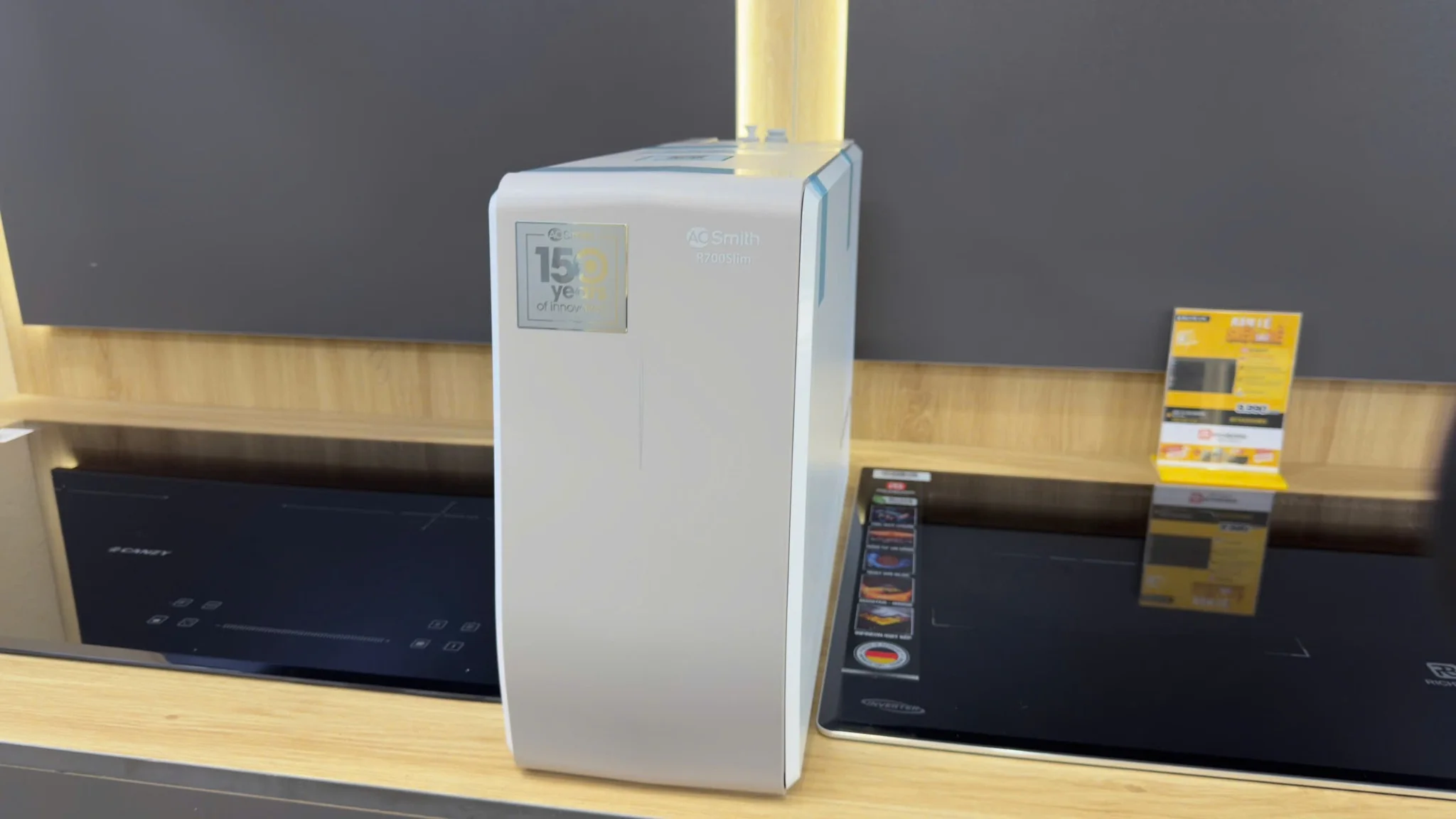 May loc nuoc A.O Smith R700Slim Anh thuc te 19