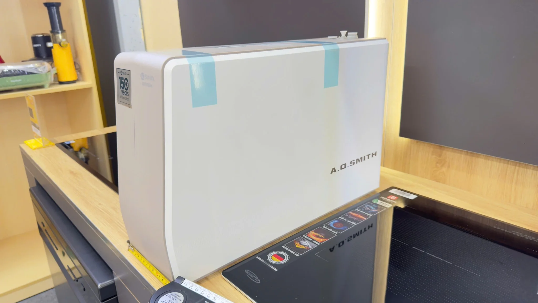 Máy lọc nước A.O Smith R700Slim Máy lọc nước A.O Smith R700Slim