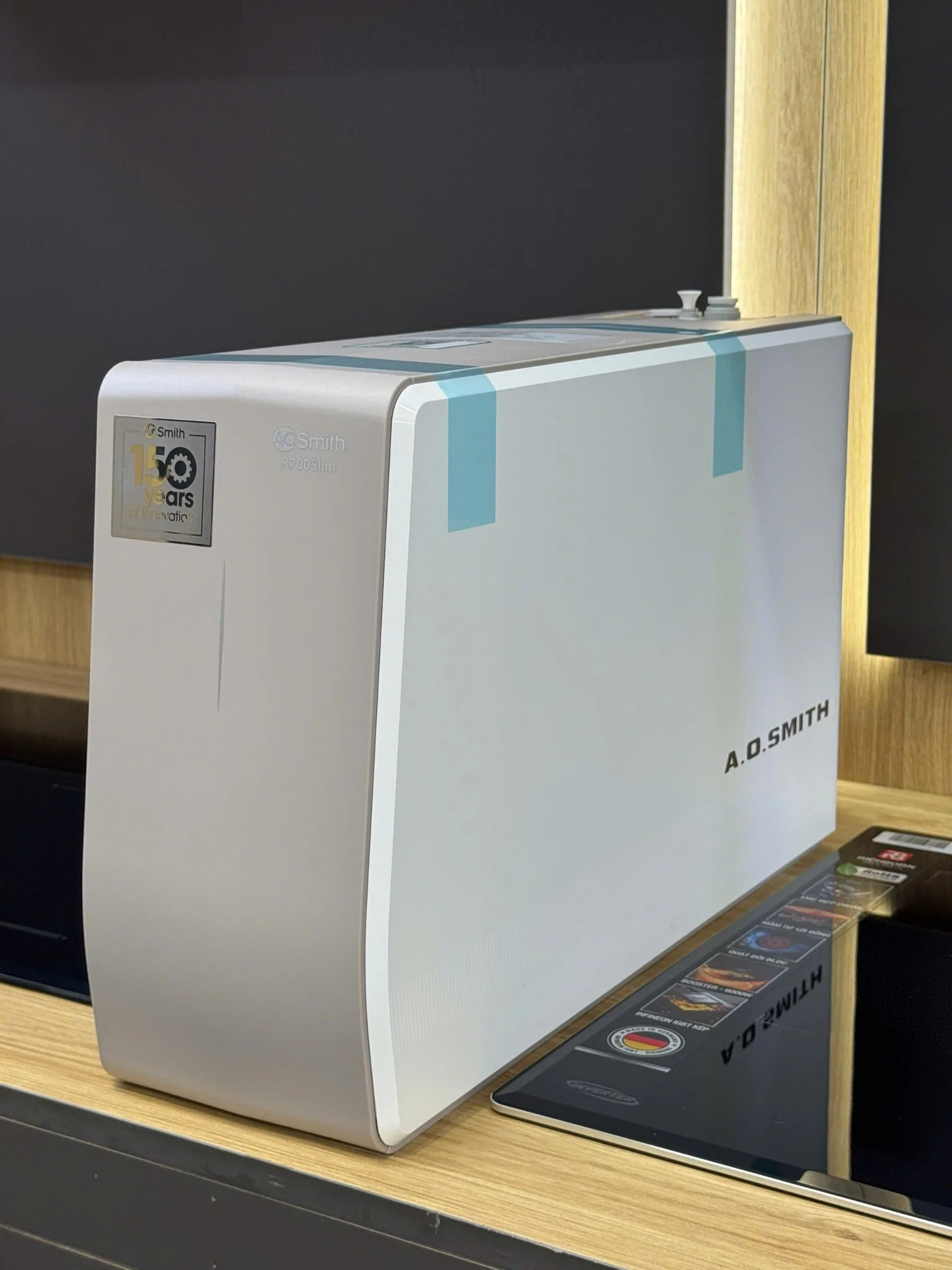 MÁY LỌC NƯỚC A.O SMITH R700SLIM 31 Máy lọc nước A.O Smith R700Slim