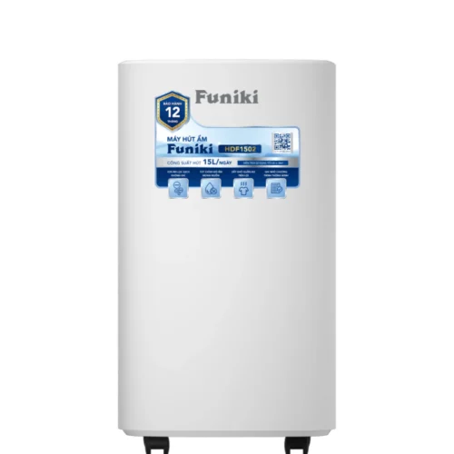 Máy hút ẩm Funiki HDF1502