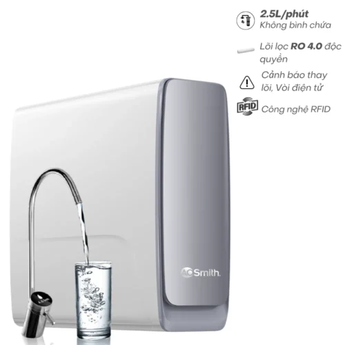 Máy Lọc Nước A. O. Smith X1000