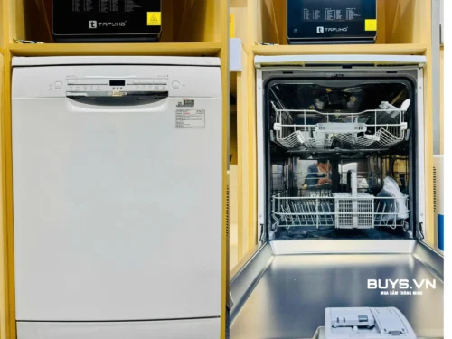 máy rửa bát Bosch SMS2ITW04E