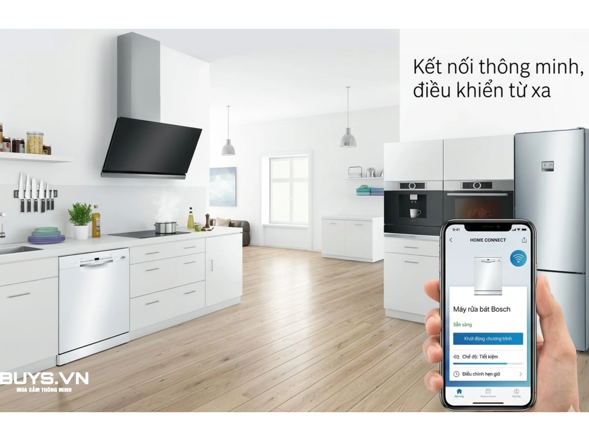 MÁY RỬA BÁT BOSCH SMS2ITW04E 29 Máy rửa bát Bosch SMS2ITW04E giá cực tốt / hiệu năng