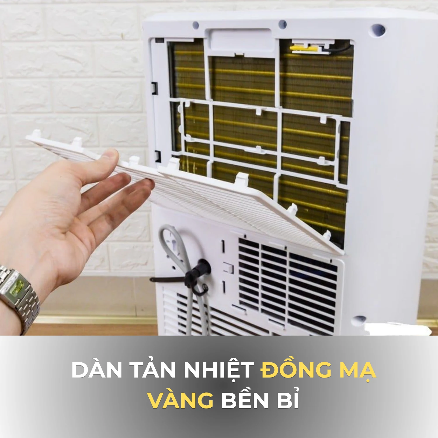 Điều hòa di động Casper PC-09TL33