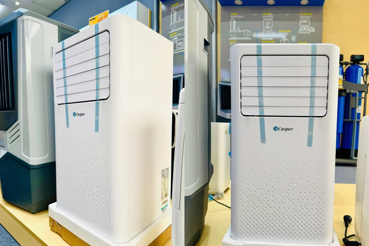 Điều hòa di động Casper PC-09TL33