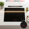 Bếp từ Bosch PIE875HC1E