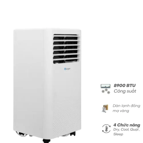 Điều hòa di động Casper PC-09TL33