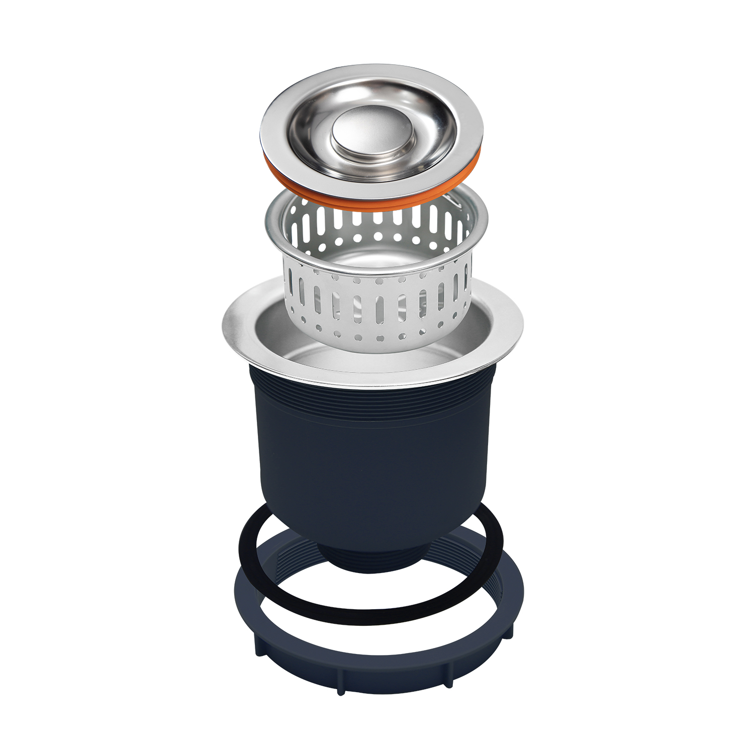 Chậu rửa bát Kluger KU6045FS Basic- Buys.vn Mua sắm thông minh (2)