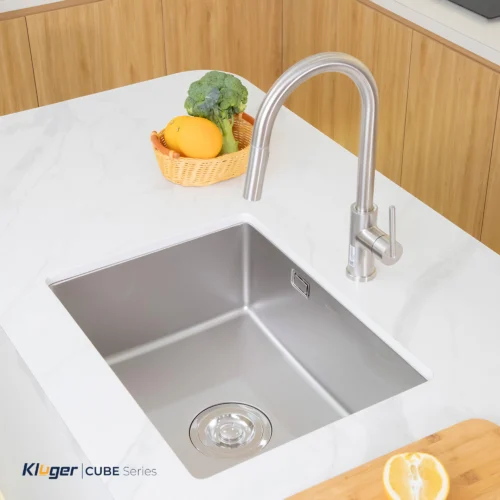Chậu rửa bát Kluger KU6045FS Basic- Buys.vn Mua sắm thông minh (2)