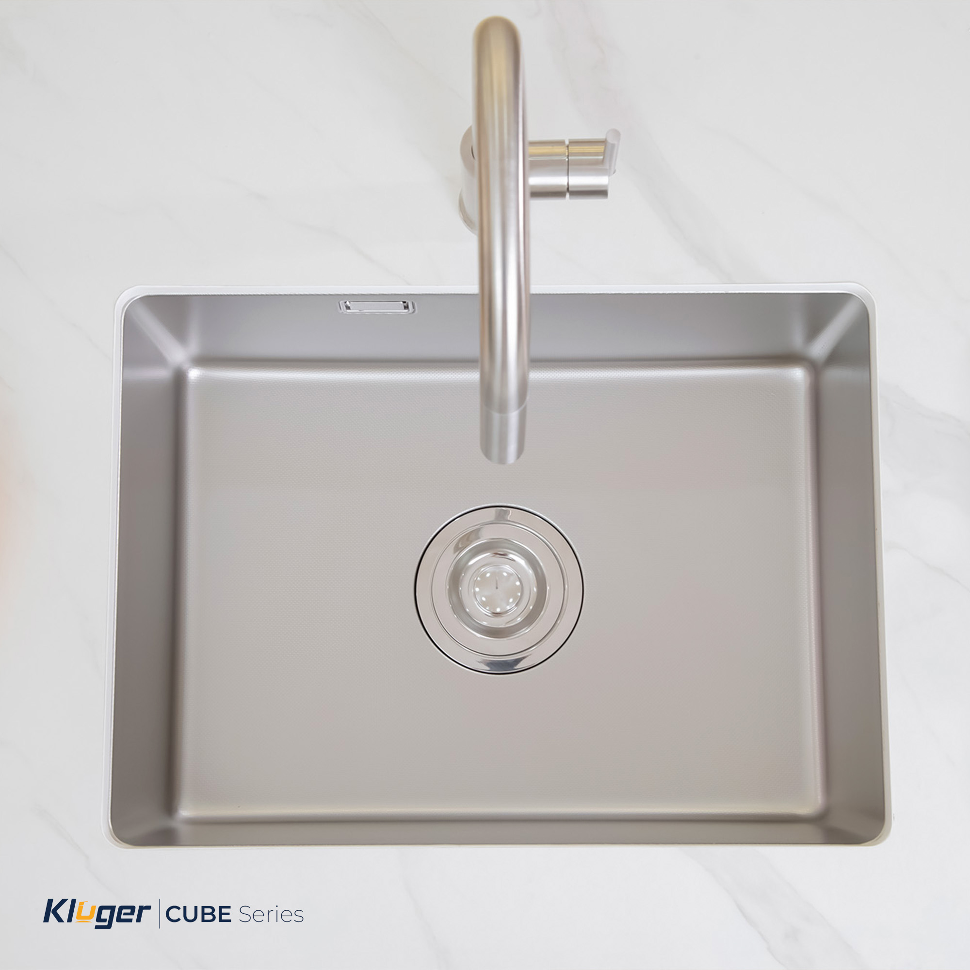 Chậu rửa bát Kluger KU6045FS Basic- Buys.vn Mua sắm thông minh (2)