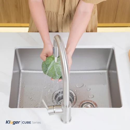 Chậu rửa bát Kluger KU6045FS Basic- Buys.vn Mua sắm thông minh (2)