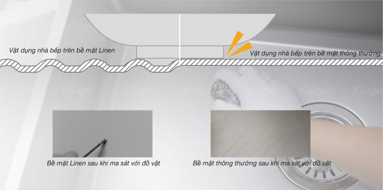 Chậu rửa bát Kluger KU6045FS Basic- Buys.vn Mua sắm thông minh (2)