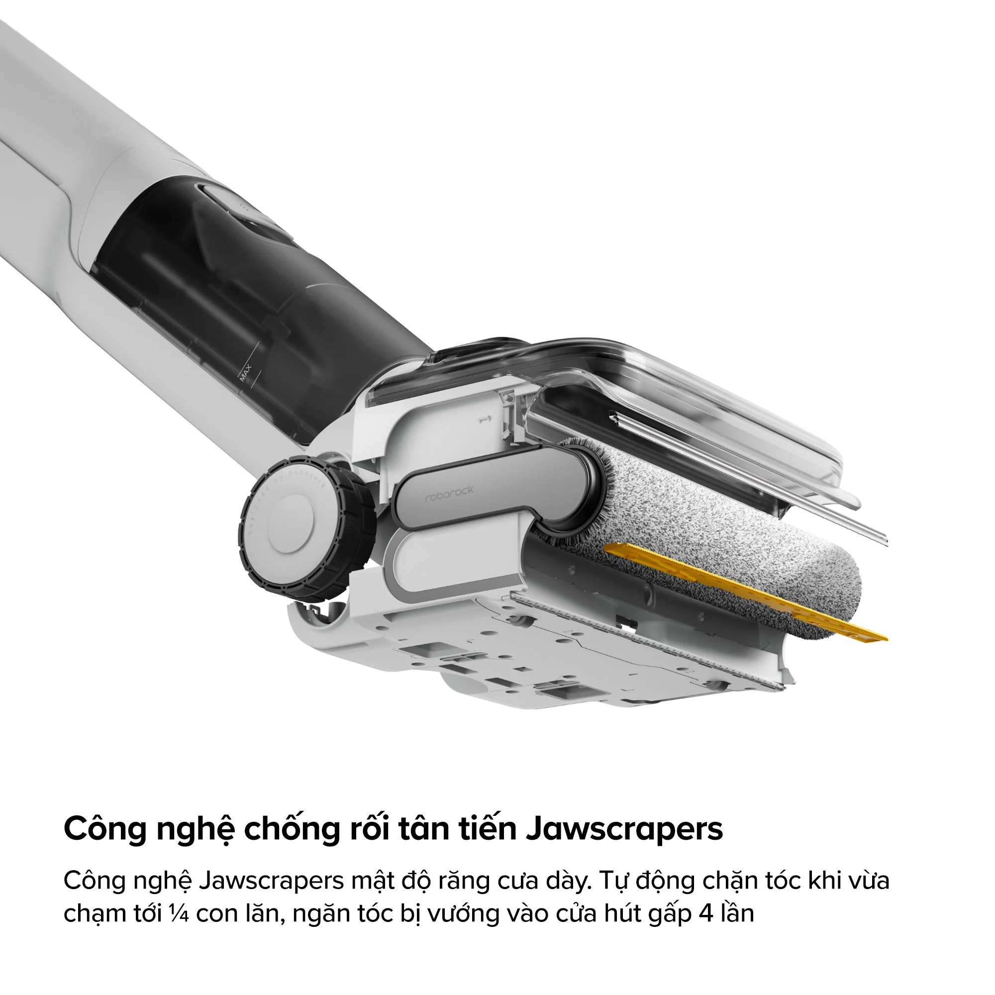 Máy hút bụi cầm tay Roborock F25 RT Gen 2