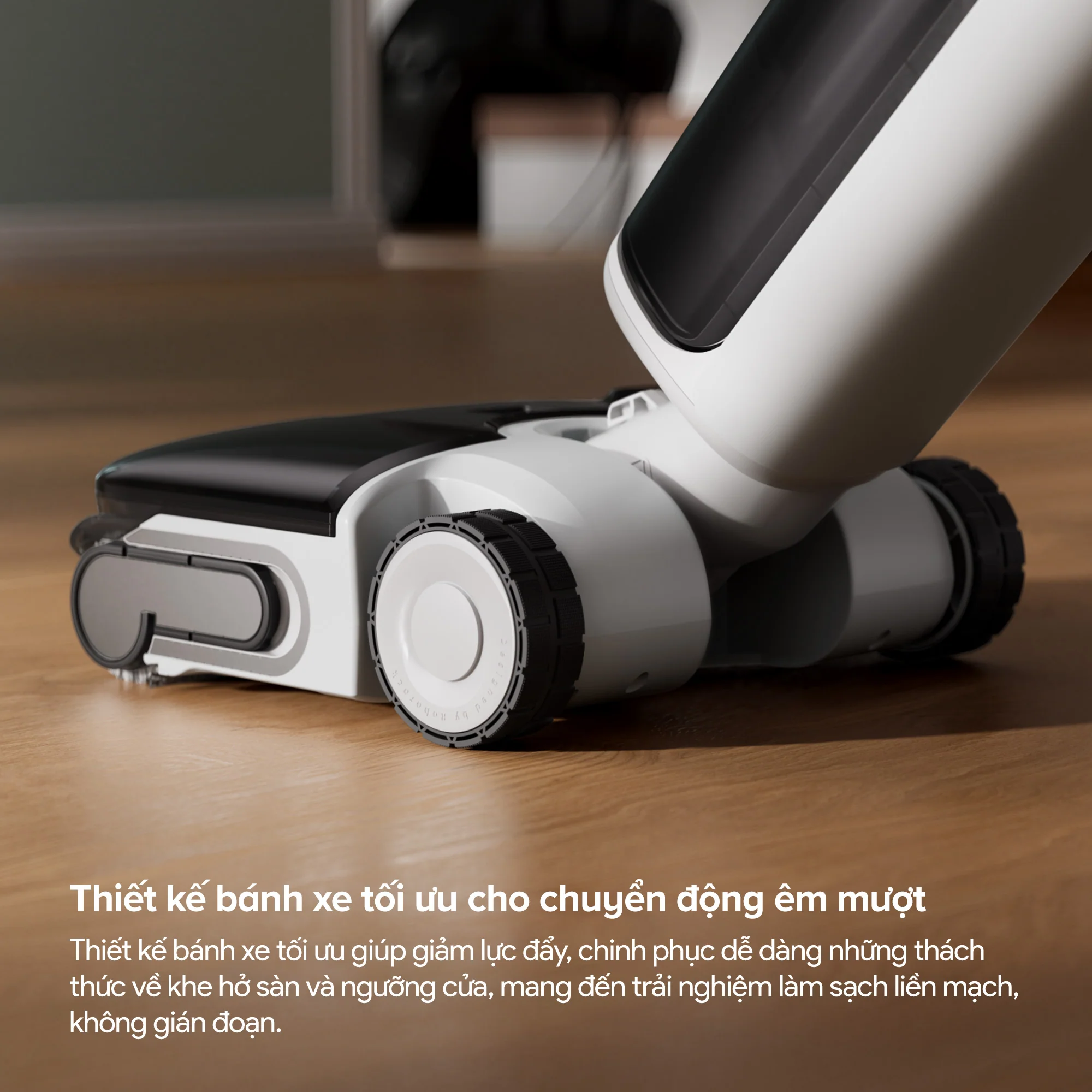 Máy hút bụi cầm tay Roborock F25 RT Gen 2