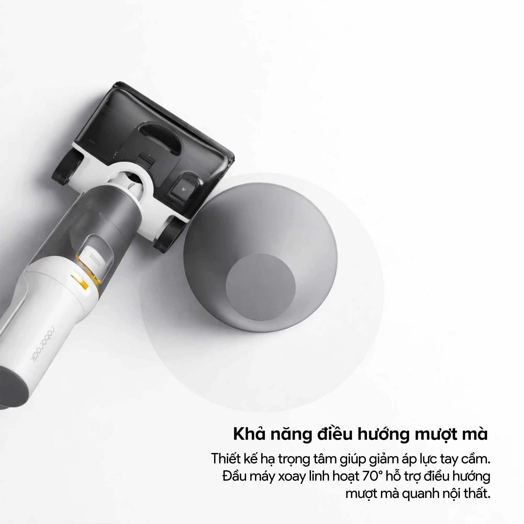 Máy hút bụi cầm tay Roborock F25 RT Gen 2