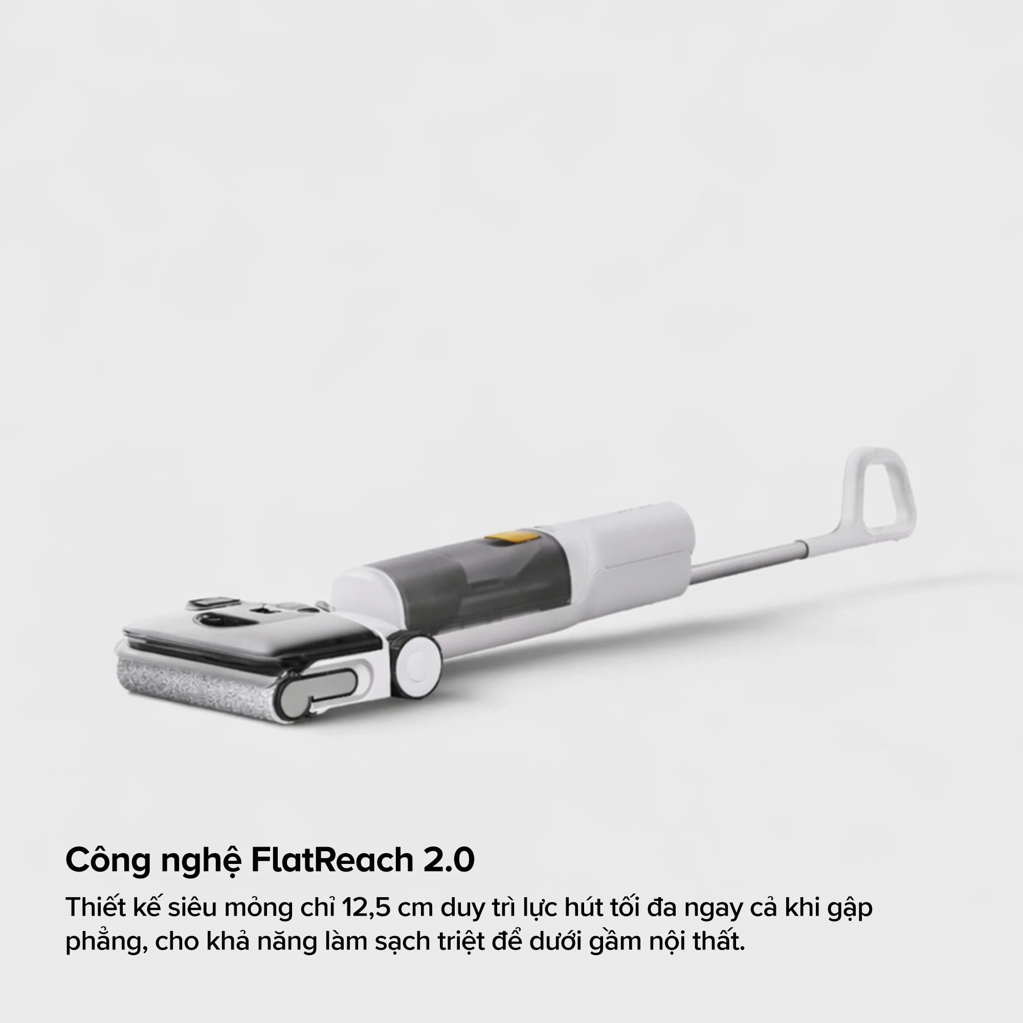 Máy hút bụi cầm tay Roborock F25 RT Gen 2