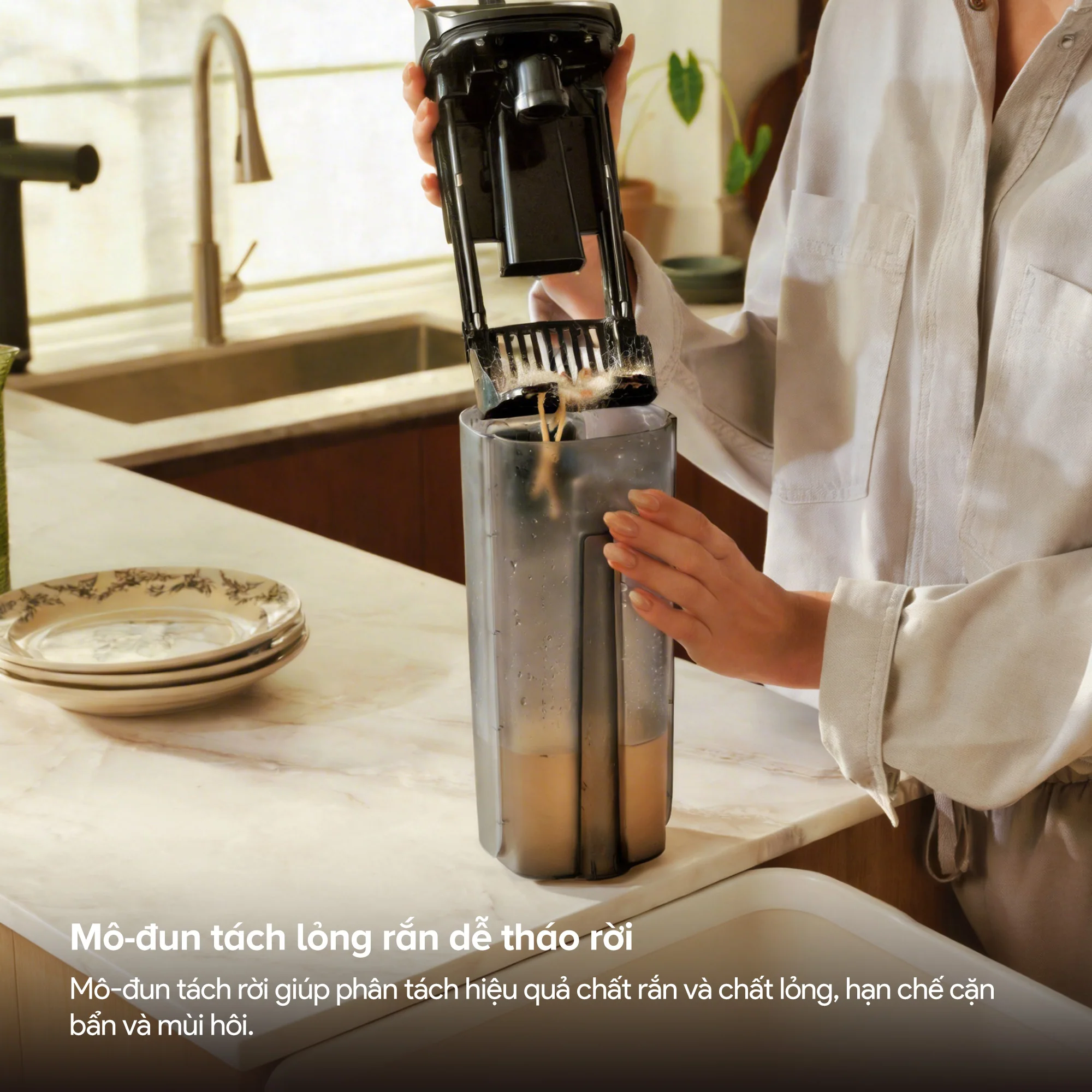 Máy hút bụi cầm tay Roborock F25 RT Gen 2