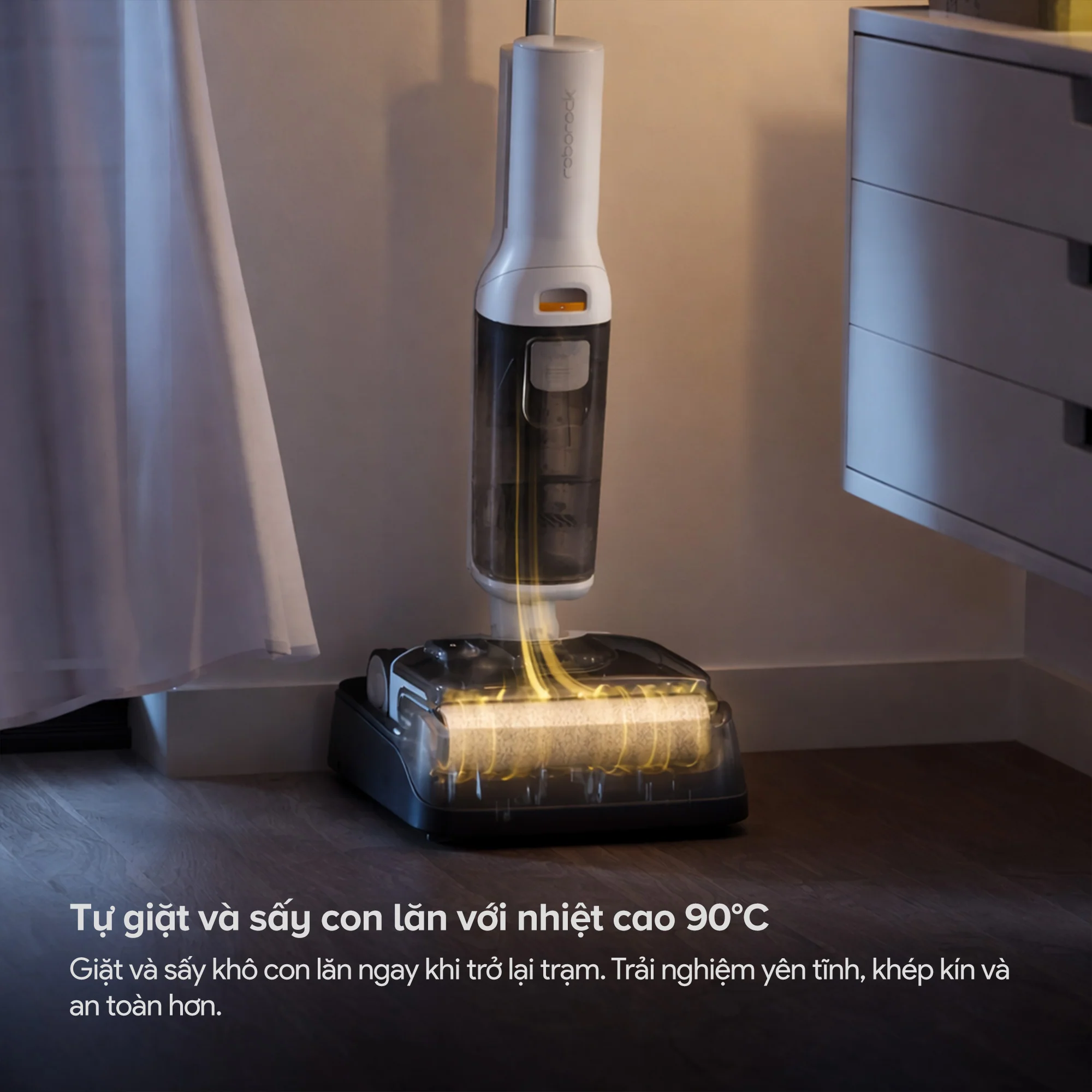 Máy hút bụi cầm tay Roborock F25 RT Gen 2