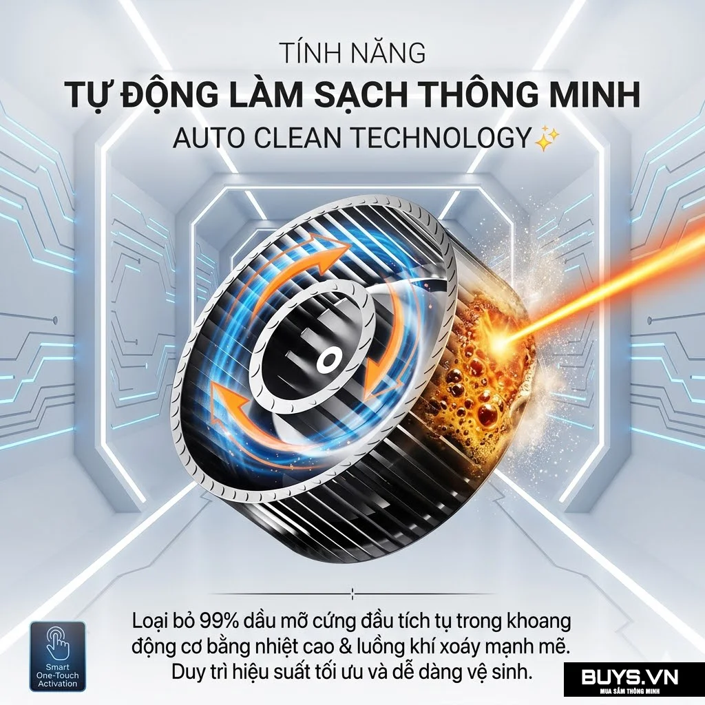 Máy hút mùi Faster FST-700LCD Pro