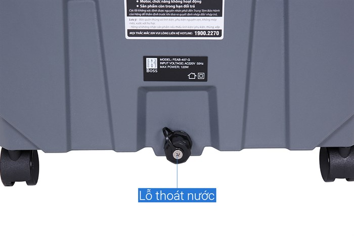Quat dieu hoa Boss FEAB 409 G Buys.vn 12