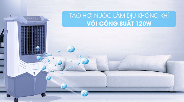 Quạt điều hòa Boss FEAB-407-G