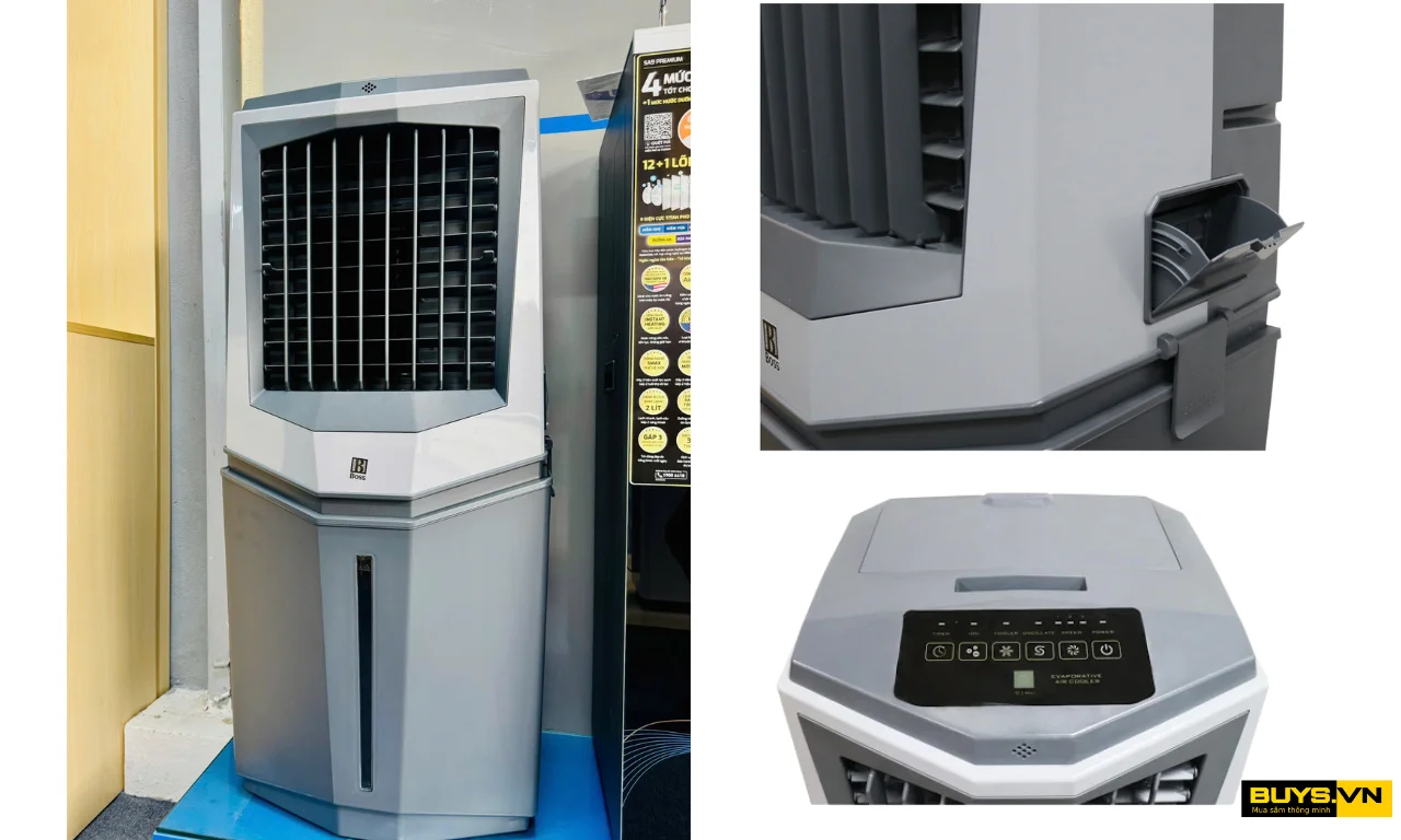 Quạt điều hòa Boss FEAB-409-G