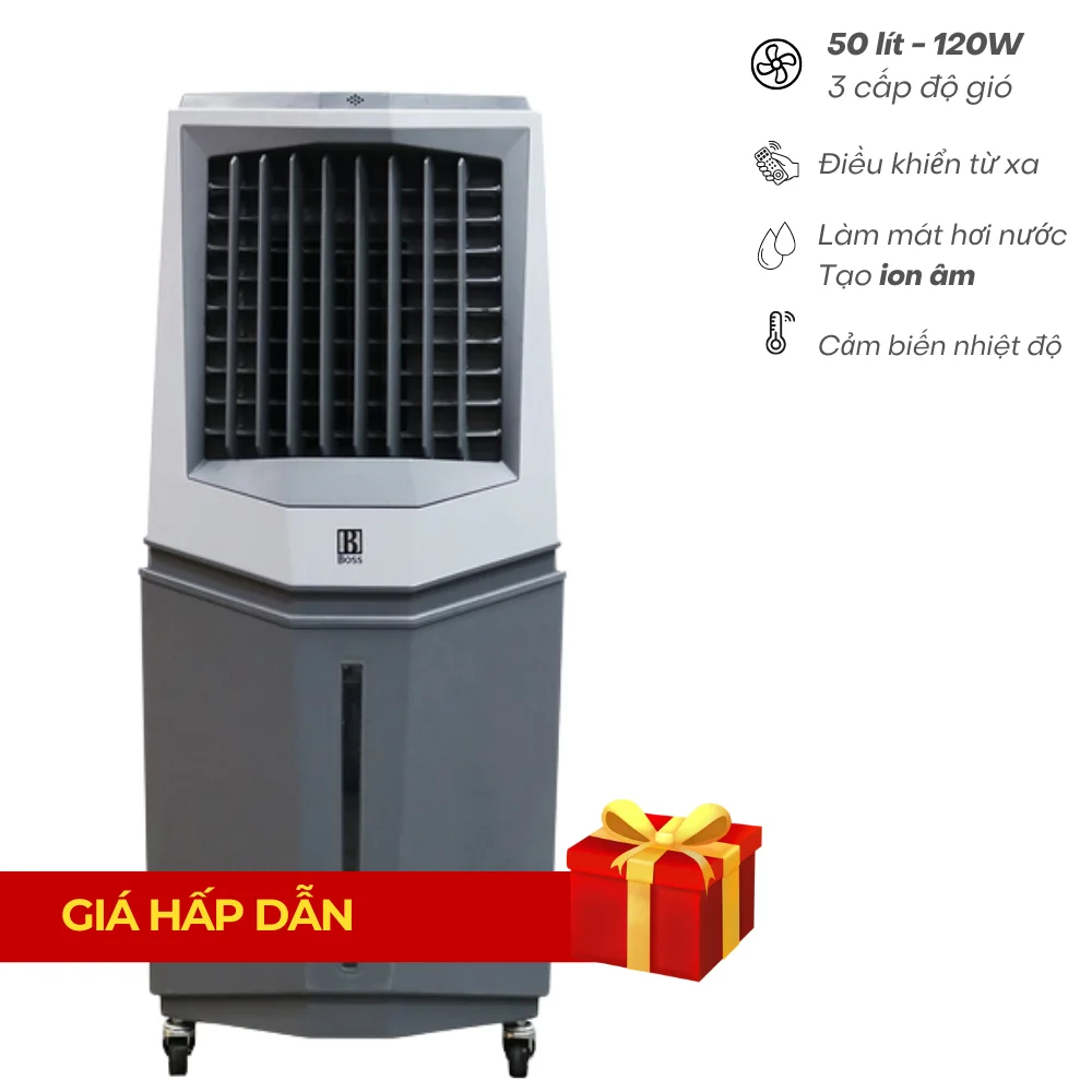 Quạt điều hòa Boss FEAB-409-G- Buys.vn (5)