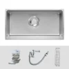 Chậu rửa bát Kluger KU8844FS Basic - Buys.vn (3)