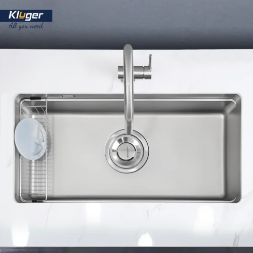 Chậu rửa bát Kluger KU8844FS Basic - Buys.vn (3)