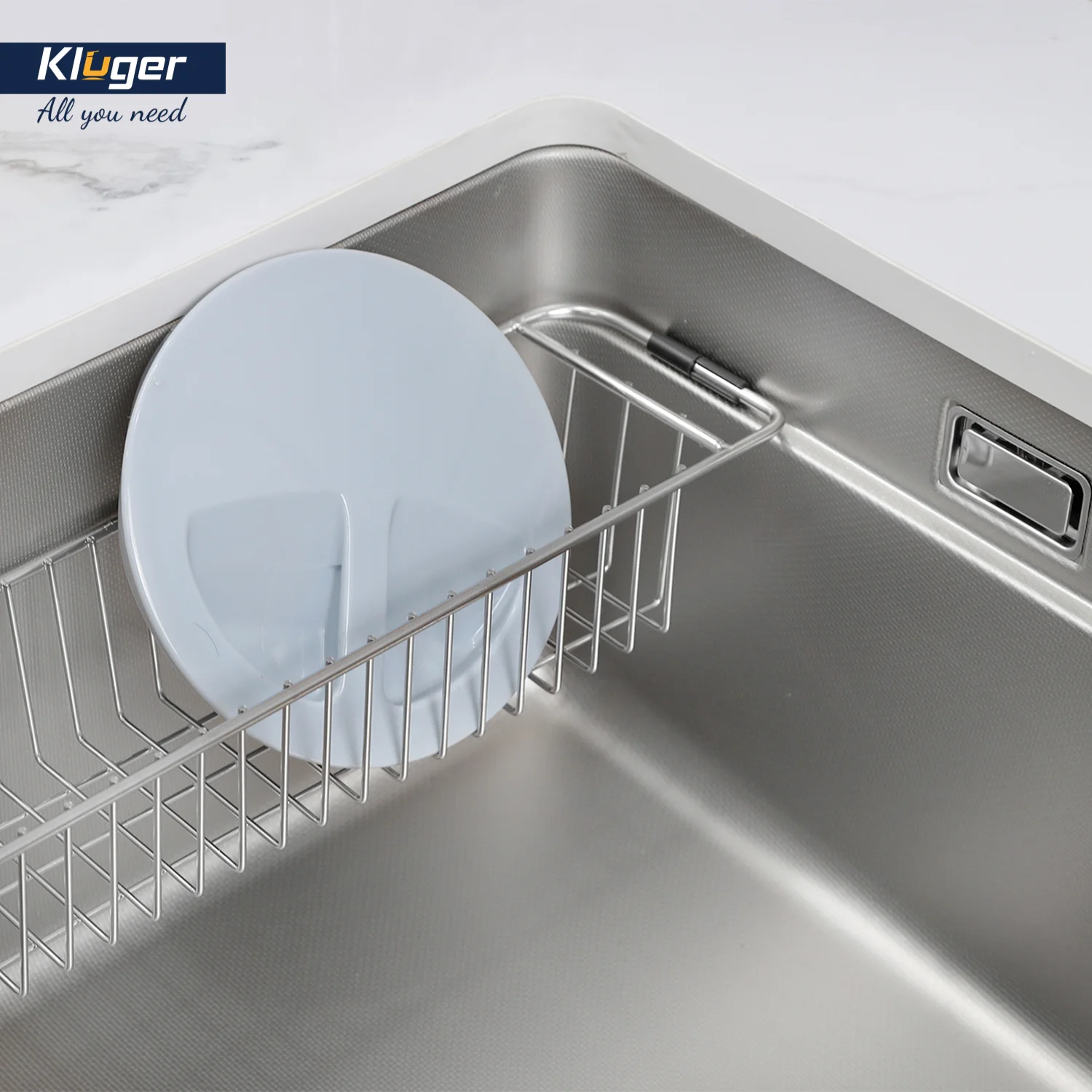 Chậu rửa bát Kluger KU8844FS Basic - Buys.vn (3)