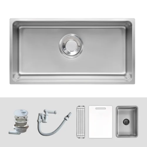 Chậu rửa bát Kluger KU8844FS Plus - Buys.vn Mua sắm thông minh (12)