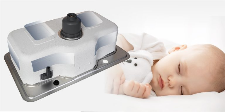 Chậu rửa bát Kluger KU8844FS Plus