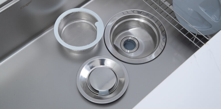 Chậu rửa bát Kluger KU8844FS Plus