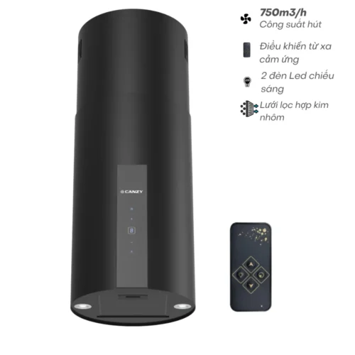 Máy Hút Mùi Độc Lập Canzy CZ-H600DI
