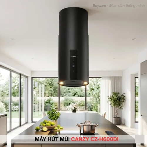 Máy Hút Mùi Độc Lập Canzy CZ-H600DI