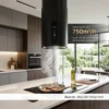 Máy Hút Mùi Độc Lập Canzy CZ-H600DI