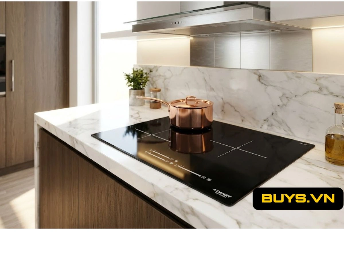 Bếp từ Canzy CZ-PUC631U 25 Bếp từ Canzy CZ-PUC631U