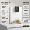 Máy lọc nước nóng lạnh treo tường Truliva W6412