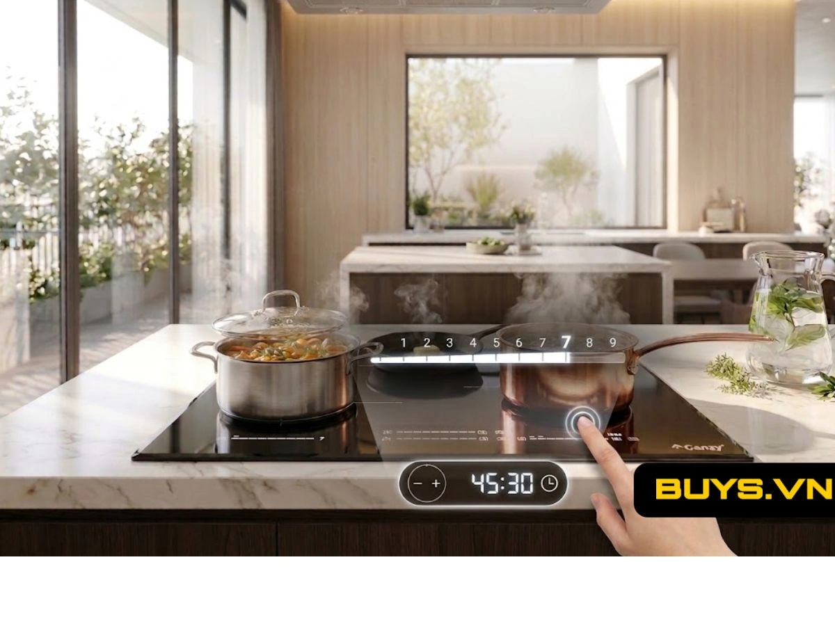 Bếp từ Canzy CZ-PUC631U 28 bếp từ Canzy CZ-PUC631U