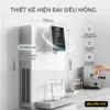Máy lọc nước nóng lạnh treo tường Truliva W6412