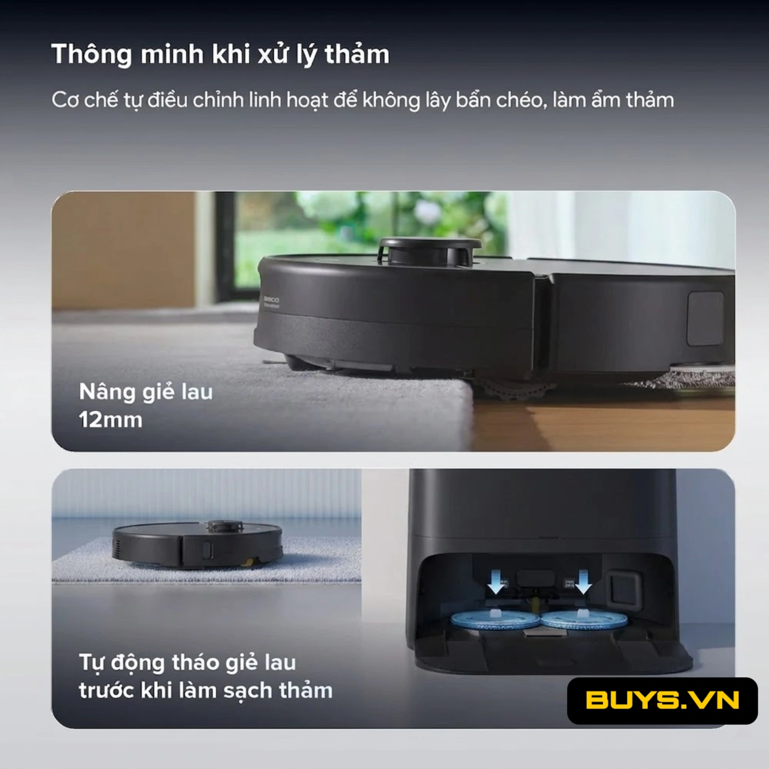 Roborock Qrevo 2 Pro