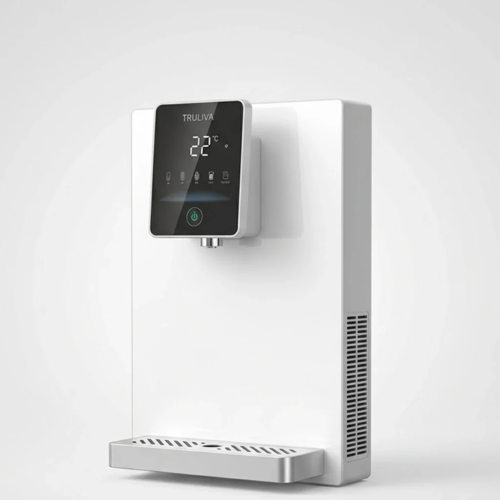 Máy lọc nước nóng lạnh treo tường Truliva W6412