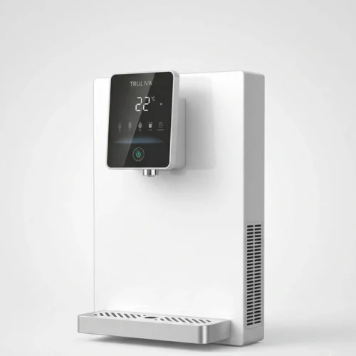Máy lọc nước nóng lạnh treo tường Truliva W6412