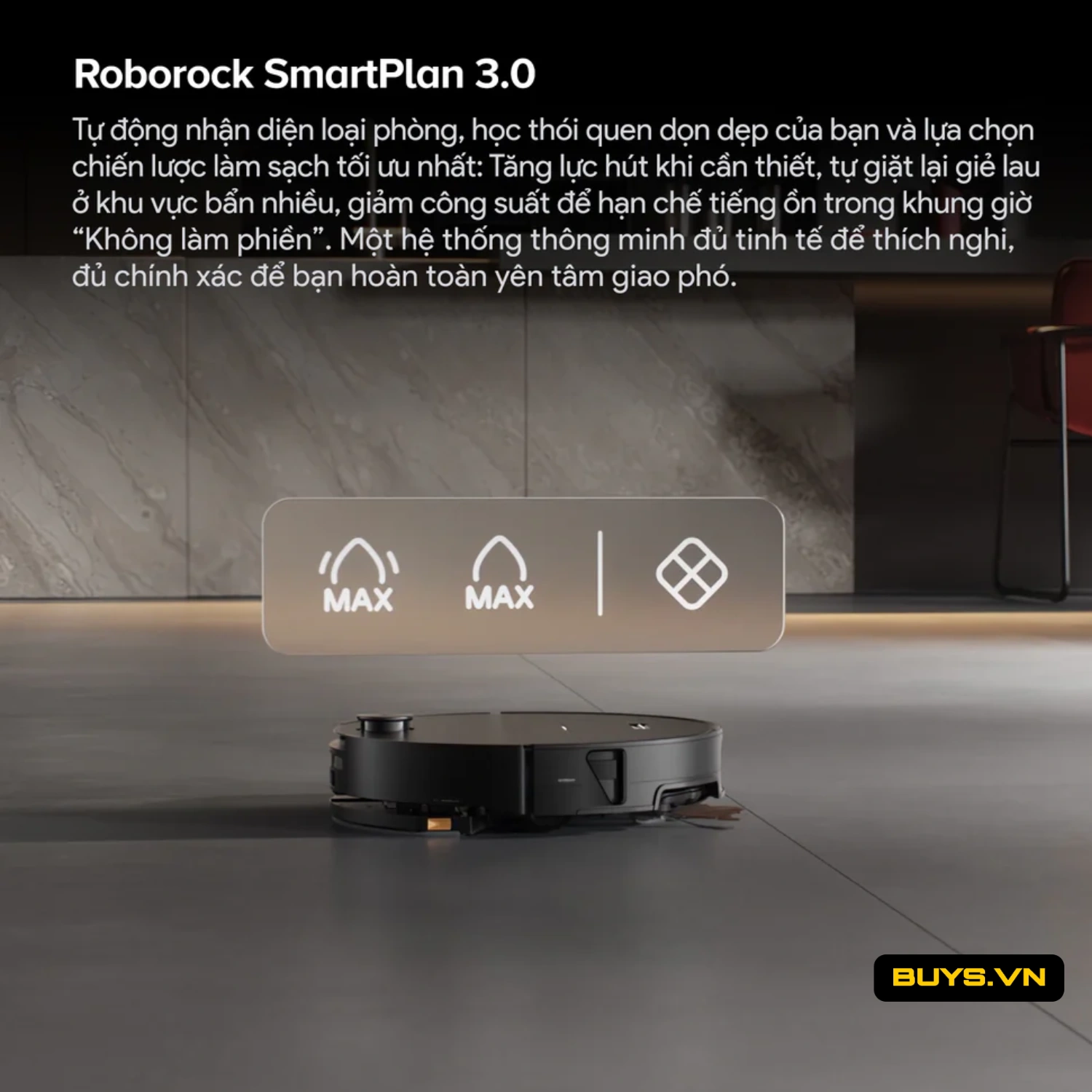 Roborock Saros 20 Sonic